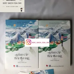 Trọn bộ 2 tập Đánh Cắp Trái Tim Anh - Dung Quang