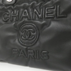 Túi xách Chanel Deauville Line AS3257 618338