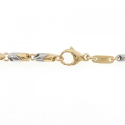 Bulgari Passo Doppio Necklace - Hàng hiệu Authentic 846168