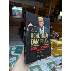 Nghệ thuật đàm phán - Donald J.Trump & Tony Schwartz 121341