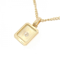 K18YG Dây chuyền kim cương 0.13CT - Hàng hiệu Chính hãng 857490