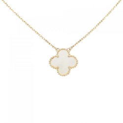 Vòng cổ Van Cleef & Arpels Vintage Alhambra - Hàng hiệu Authentic