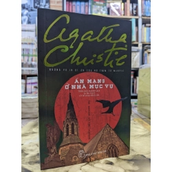 Án mạng ở nhà mục vụ - Agatha Christie