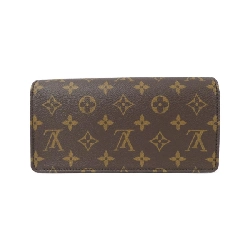 【Sản phẩm chưa sử dụng】Ví Louis Vuitton Monogram Wallet On Chain Lily M82509 614203
