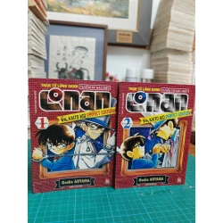 Truyện tranh thám tử lừng danh conan tuyển tập đặc biệt