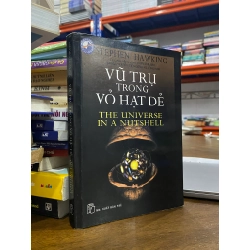 Vũ trụ trong vỏ hạt dẻ - Stephen Hawking 130828