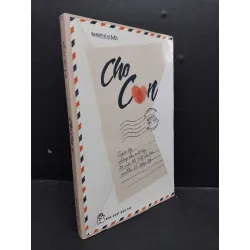 [Phiên Chợ Sách Cũ] Cho con2016 2303 425365