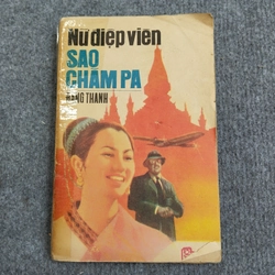 NỮ ĐIỆP VIÊN SAO CHĂM PA