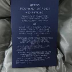 Herno PI001687D Áo gile - Hàng hiệu Authentic 819481