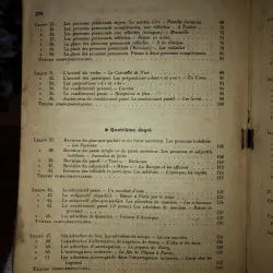 Cours de language et de civilisation Francaises ll - G. Mauger 1038407