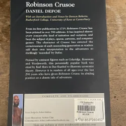 Robinson Crusoe - Wordsworth Classics 786757