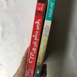 Combo 2 quyển của Ngải Mễ: Dịu dàng đến vô cùng & Mơ về phía anh 1051040