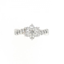 Nhẫn kim cương PT Flower 0.53CT 672142