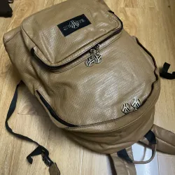 Balo nam 31x41x15 da thật 2hand 996733