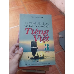 Hướng dẫn học và trả lời câu hỏi tiếng Việt 3 tập 2 - Quỳnh Thi 2010 (Giáo khoa) VAVO1304-AK3ST3