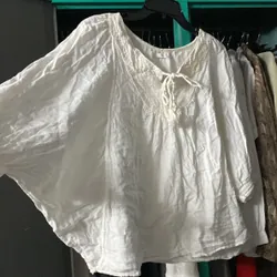 Áo Nhật vải mềm mịn style Vintage. 646916