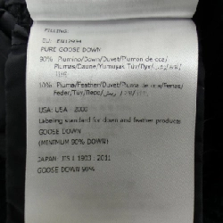 MONCLER 20919B50800 Áo khoác lông - Hàng hiệu Chính hãng 886088