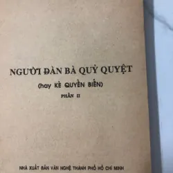 Người đàn bà quỷ quyệt (Tập 1 & 2) - Sidney Sheldon 997166