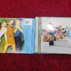 ALBUM SPICE GIRL - GOLD GREATEST HITS  7034