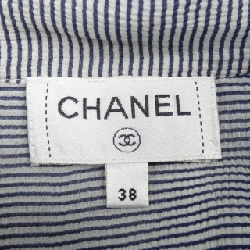 【Khuyến mãi】Áo sơ mi CHANEL 643453