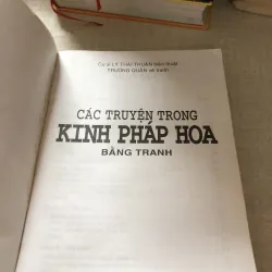 Các truyện trong kinh pháp hoa bằng tranh 975884