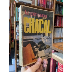 Kẻ giết mướn Chacal - Frederick Forsyth