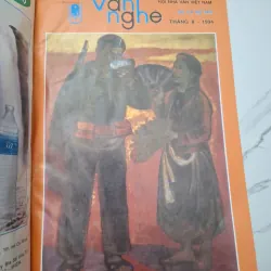 Báo Văn Nghệ 1994 số 13 đến số 18 799208