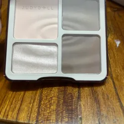 Phấn Phủ JUDYDOLL HighLight & Contour 9g - Ngăn Nắp, Hiện Đại 1024194