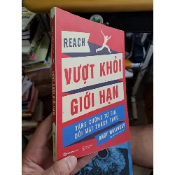 Vượt khỏi giới hạn mới 90% ố nhẹ 2018 KỸ NĂNG VAVO1709