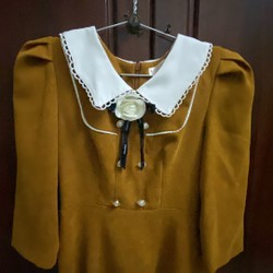 Váy công sở thiết kế mới size S 80529