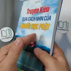 Truyện Kiều qua cách nhìn của người học Phật - Huyền Ý 798364