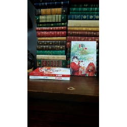 TRUYỆN TRANH NHỮNG CON MÈO Ở TỬ CẤM THÀNH