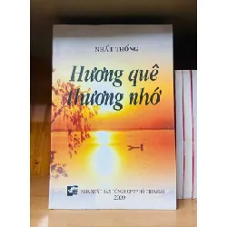 Hương quê thương nhớ - Thống Nhất - VĂN HỌC - Văn võ - VAVO3110-93