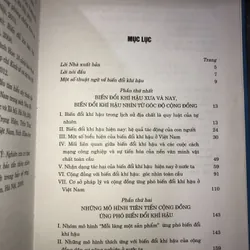 Ứng phó biến đổi khí hậu nhìn từ góc độ cộng đồng  596496