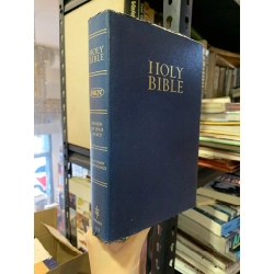 THE HOLY BIBLE CONTAINING OLD AND NEW TESTAMENTS 324631