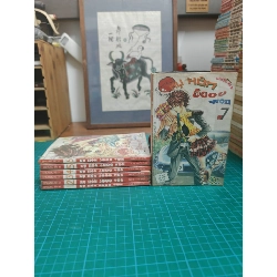 Truyện tranh nụ hôn 5000 won 526019