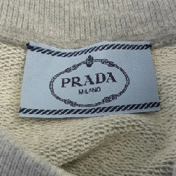 Hàng hiệu PRADA Logo Tam Giác 134668 S231 11LN Áo Nỉ - Hàng hiệu Authentic 813998