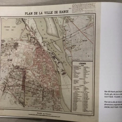 KIẾN TRÚC CÁC CÔNG TRÌNH XÂY DỰNG TẠI HÀ NỘI 1875 - 1945, song ngữ Việt - Pháp 465677