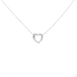 Dây chuyền Tiffany Tenderness - Hàng hiệu Authentic