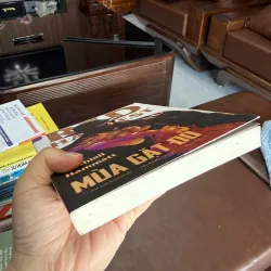 Mùa Gặt Đỏ – Dashiell Hammett | Tiểu Thuyết Trinh Thám Kinh Điển Mỹ- K2 998428