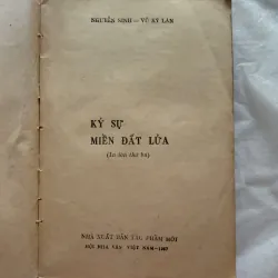 KÝ SỰ MIỀN ĐẤT LỬA 1046168