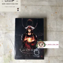 Cửa Tiệm Cổ Quái - Minh Nguyệt Thính Phong