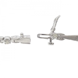 K14WG Vòng tay kim cương - Hàng hiệu Authentic 873113