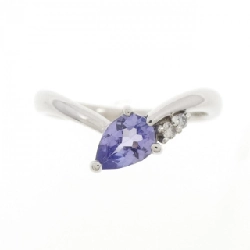 Nhẫn Tanzanite PT900 670711
