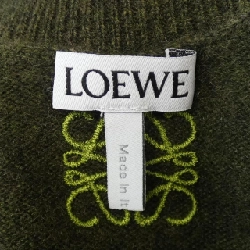 【Mã giảm giá】LOEWE Áo len 643452