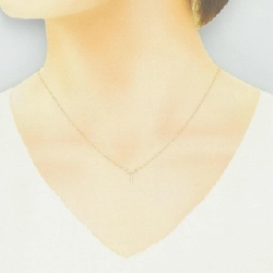 Dây chuyền chữ cái AHK 0.04CT - Hàng hiệu Authentic 844345