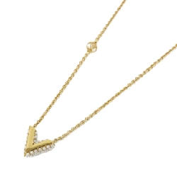 Louis Vuitton Collier Essentiel V Perle M68358 Dây chuyền - Hàng hiệu Chính hãng 806872