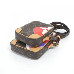 Túi xách vai Louis Vuitton Game On Monogram Paname Set M57450 - Hàng hiệu Authentic 802498
