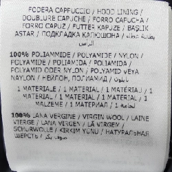 MONCLER RYAN Áo khoác lông - Hàng hiệu Chính hãng 891317