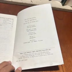 II Nhà Văn Trong Nhà Trường: Nguyễn Du - Lê Thu Yến - 2002 789433